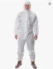 3M(スリーエム) 化学防護服 4515 Lサイズ エントリーモデル EN規格適合(タイプ5・6) 使い捨てカバーオール フード付きの商品画像