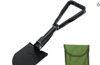 Takagi KANUCHI OUTDOOR 3-Way Portable Shovel with Storage Case, Black product image