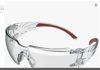 TRUSCO Ultra-Lightweight Safety Glasses, Clear Lens SS936 product image
