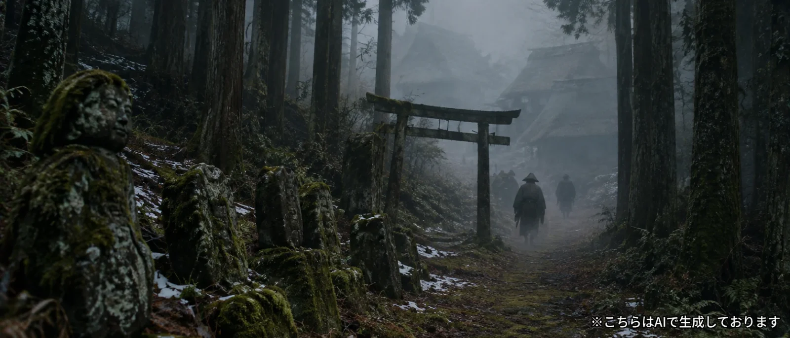 杉沢村（跡地）（青森市）