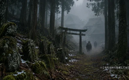 杉沢村（跡地）（青森市）