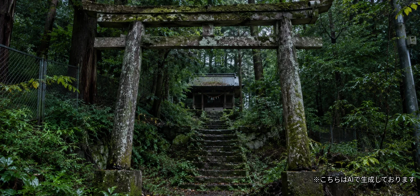 武尊神社（群馬県川場村）