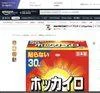 ホッカイロ 貼らない レギュラー 30個入 (興和/KOWA)の商品画像