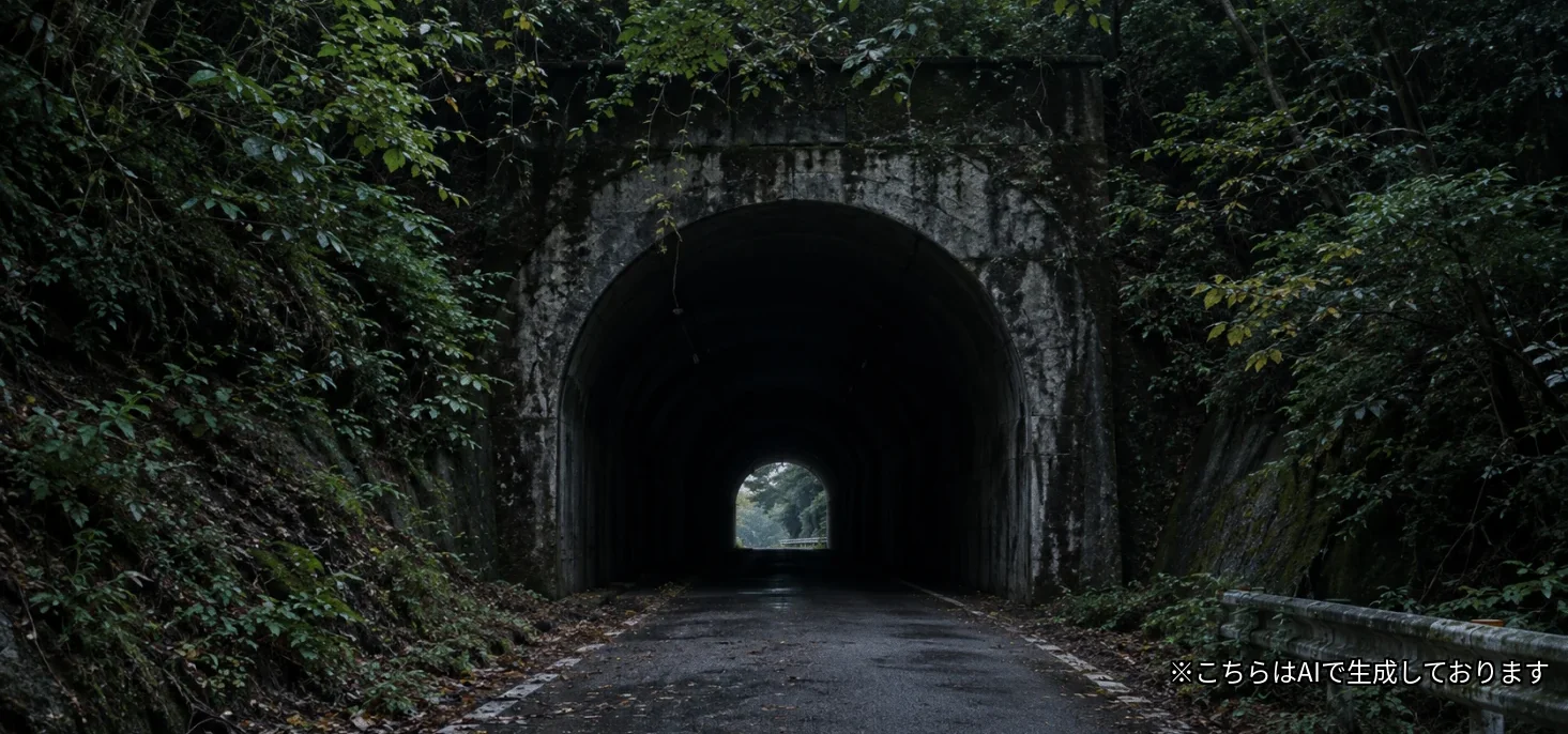 牛首トンネル（宮島隧道）