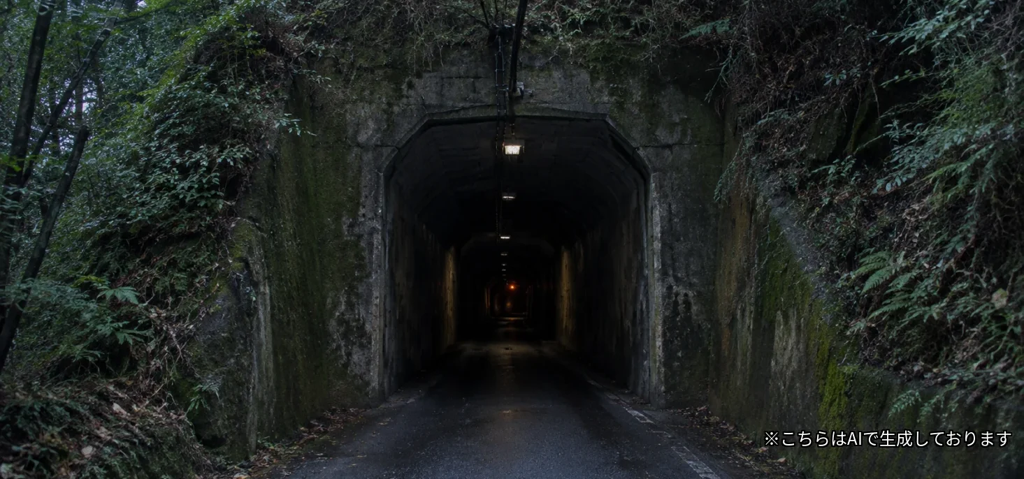 清滝トンネル（京都市右京区）