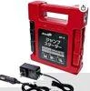 メルテック(meltec) ジャンプスターター 最大出力DC12V/400A DC24V/600A リチウムイオンバッテリー24000mAh MP-2 大自工業 MeltecPlus USB1口2A LEDライト付 保護機能5種類の商品画像