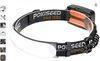 POKISEED ヘッドランプ LED 充電式 1500ルーメン 超高輝度 230°広角照射 3モード IPX6防水 軽量 テールライト・クリップ付き 作業 キャンプ 釣り ランニング ヘルメット装着対応の商品画像