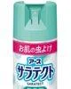 サラテクト 虫よけスプレー 無香料 サラサラ プレミアム 400ml アウトドア用 蚊 ブヨ マダニ トコジラミ 忌避 大容量の商品画像