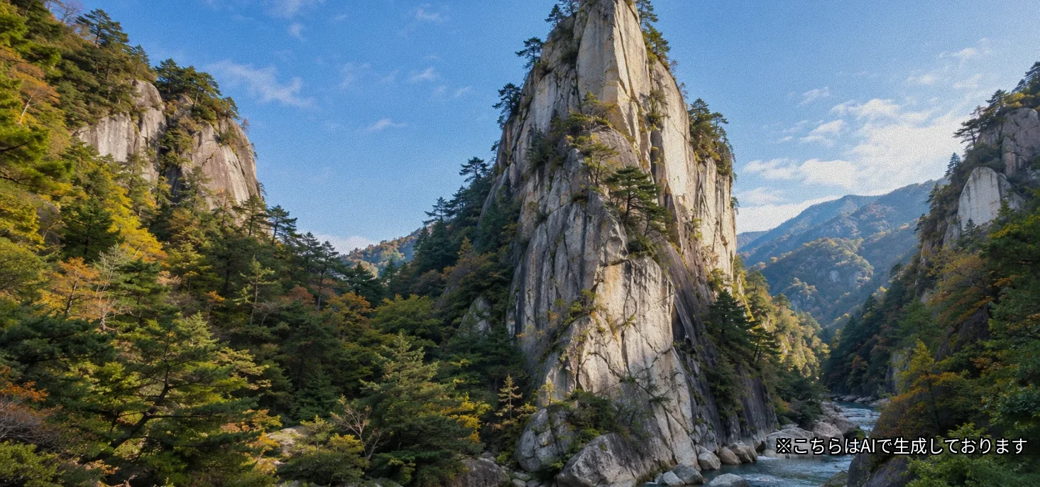 昇仙峡（甲府市）