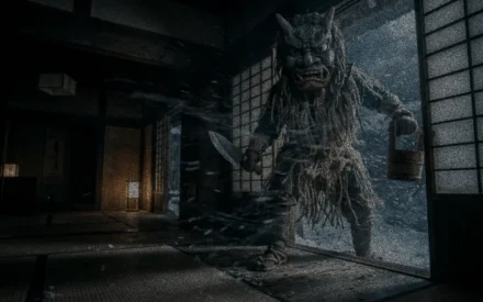 なまはげ ― 「鬼」と誤解され続けてきた来訪神