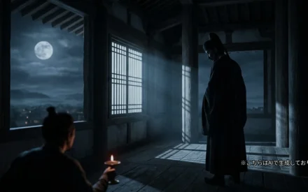 The Demon Abe no Nakamaro: Why Did a Poet Who Died in Tang China Become a Demon and Help Kibi no Makibi?