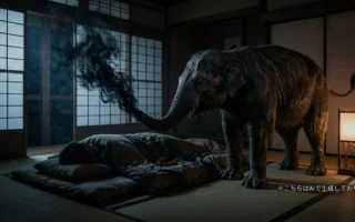 Why Did the Baku Come to Eat the “Nightmares” It Never Ate in Its Homeland of China, Once It Reached Japan?