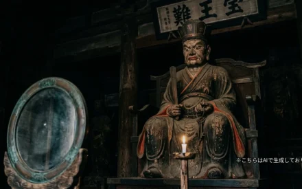 閻魔大王はなぜ嘘つきの舌を抜くのか ― 最初の死者ヤマが裁きの王になるまで