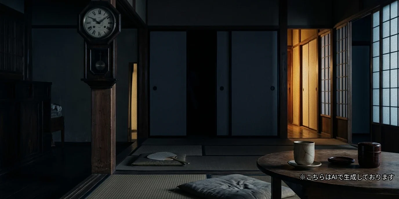 Mushi no Shirase: Why a Bug Brings Omens of Death