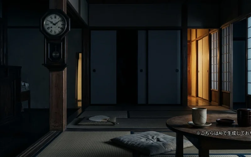 Mushi no Shirase: Why a Bug Brings Omens of Death