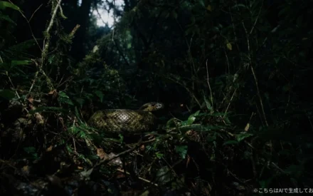 Tsuchinoko Republic: A Village That Bet on an Unfindable Creature