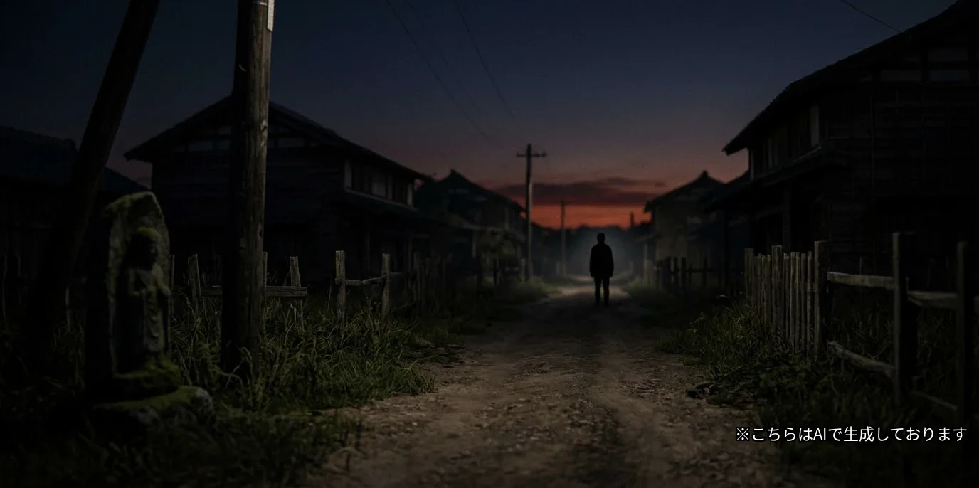 逢魔が時はなぜ魔物に出会う時刻とされたのか ― 夕暮れに名を呼ばれても返事をするな