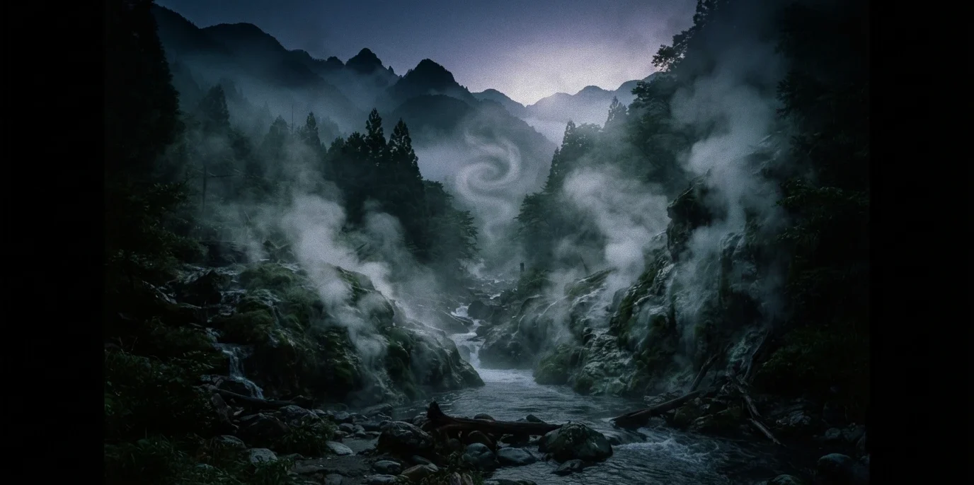 Ryujin Onsen: The Bath a Dragon God’s Oracle Opened