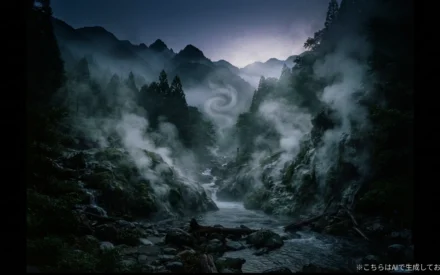 Ryujin Onsen: The Bath a Dragon God’s Oracle Opened