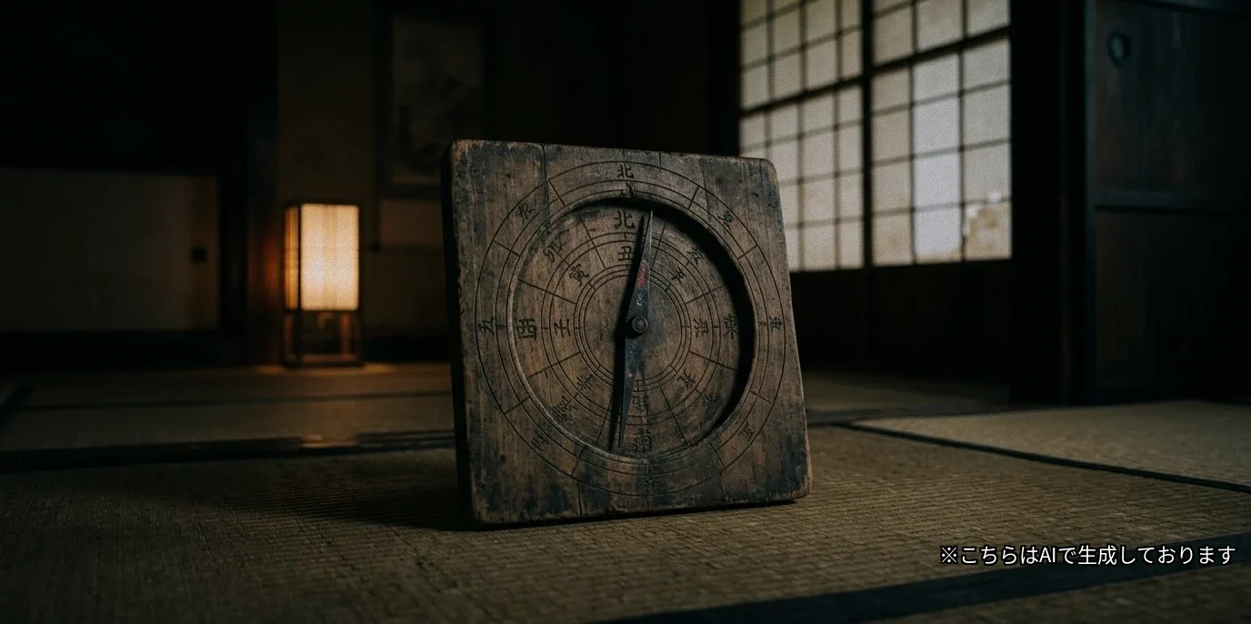 What Are Lucky Directions? 1,300 Years of Fortune