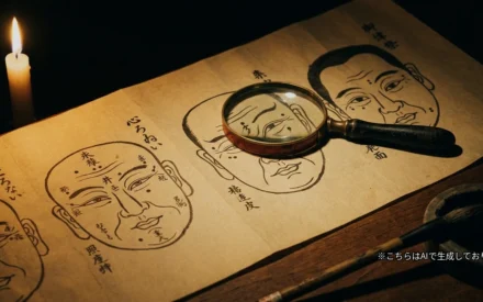 ほくろ占いとは何か ― 自分では選べない小さな印に、人は何を読み取ってきたのか