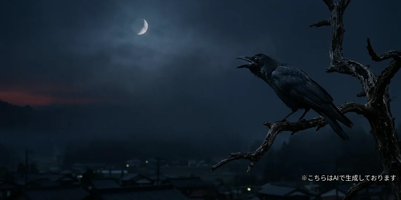 What Is Crow Call Divination? Why People Heard Fortune and Prayer in a Crow’s Cry