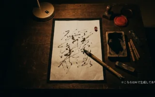 姓名判断とは何か ― 名前の画数から運勢を読む日本生まれの占いを、流派と字体の違いまで解きほぐす