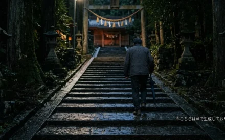 厄年とは何か ― 数え年・前厄・本厄・後厄の意味と、「厄」はもともと「役」だったという由来の諸説